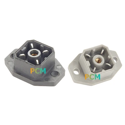 Đầu nối Hirschmann G4A5M cho bảng mạch