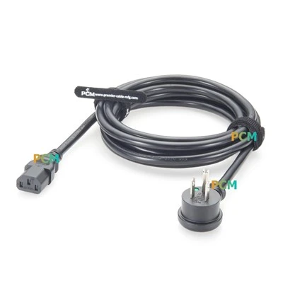 Dây nguồn bệnh viện cấp 5-15P sang góc phải C13