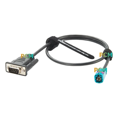 Cáp chẩn đoán Ethernet ô tô HSD đến DB9