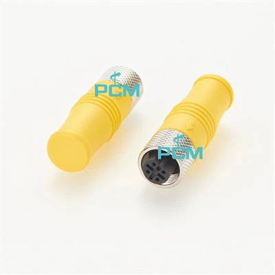 Điện trở kết cuối Profibus Nữ M{0}}cực mã hóa B