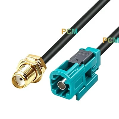 Cáp Rosenberger Fakra tới SMA